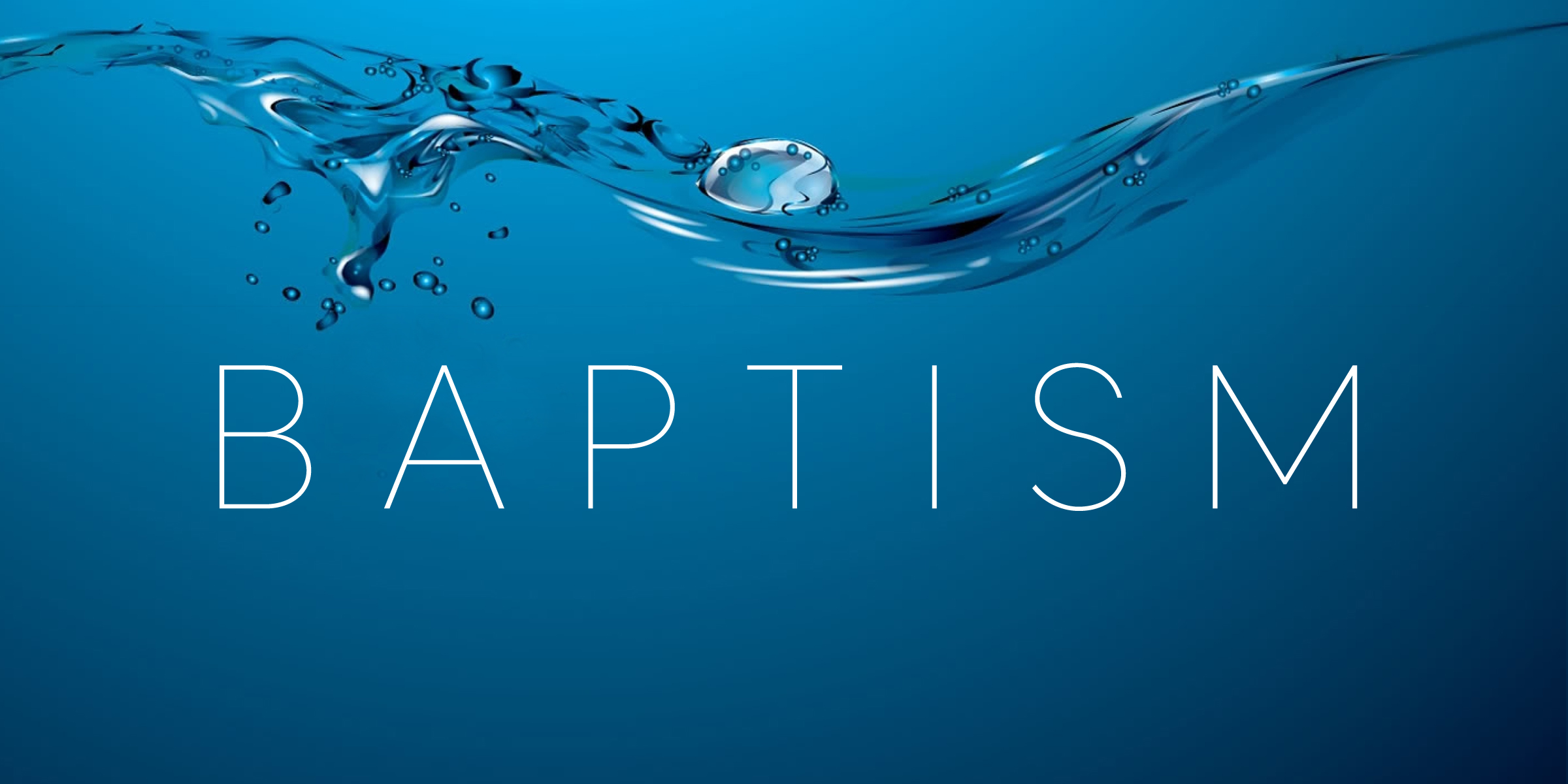 water baptism backgrounds